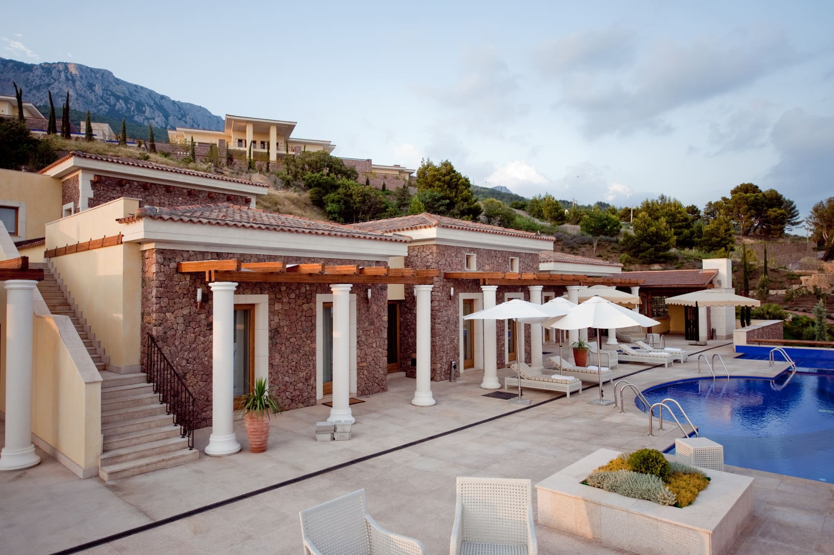 Крымский Бриз Hotel & Villas 5*